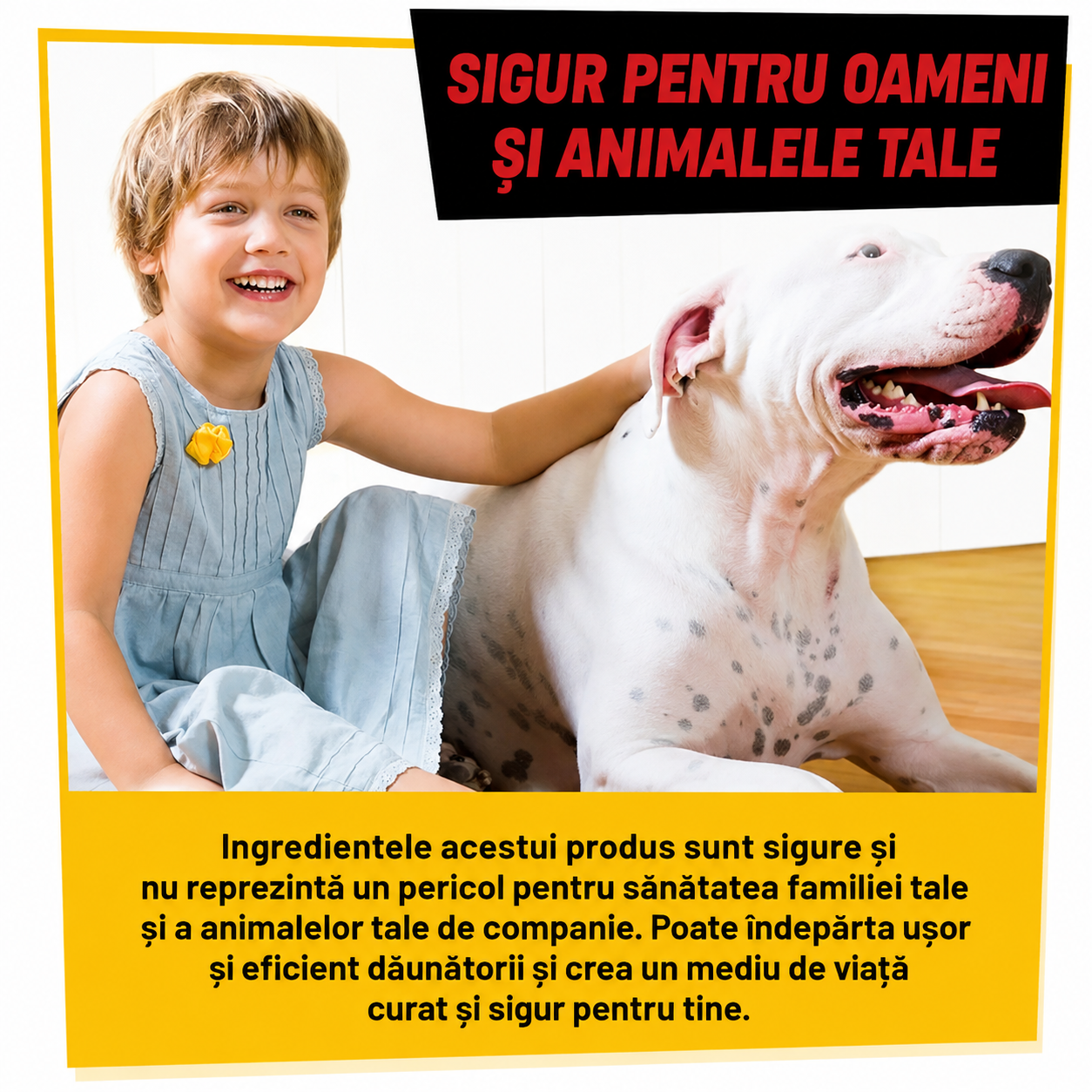 Soluție Inteligentă Anti-Gândaci 1+1 GRATIS