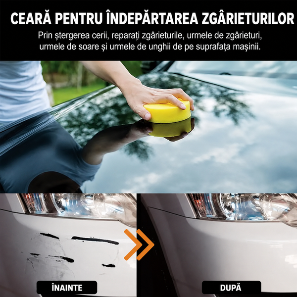 Kit Rapid de Reparare Zgârieturi Auto