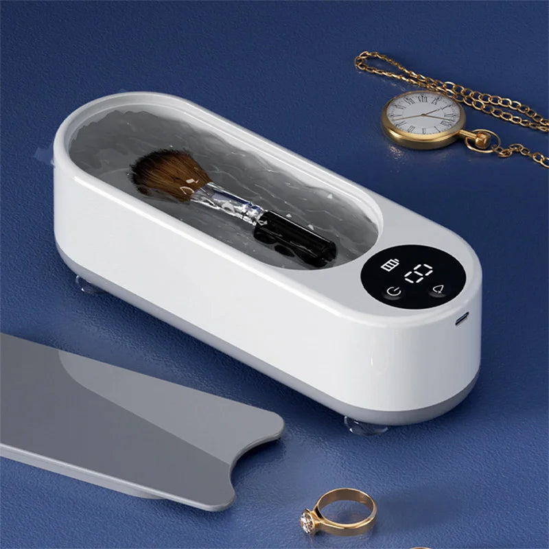 Curățător Ultrasonic Portabil