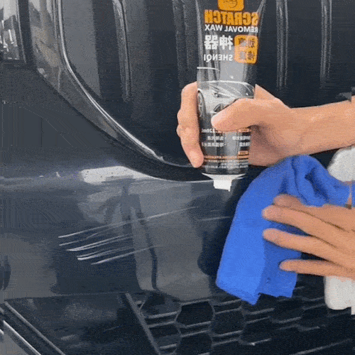Kit Rapid de Reparare Zgârieturi Auto