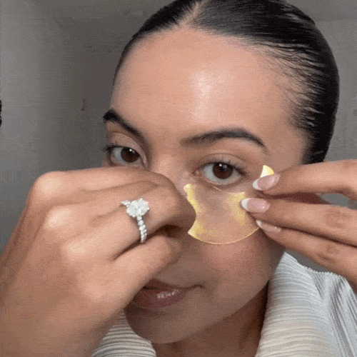24K Gold Under Eye Patches™